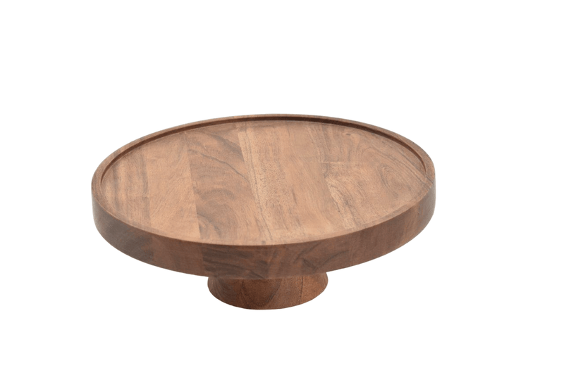 Natural Wood Tray - Al Rugaib Furniture