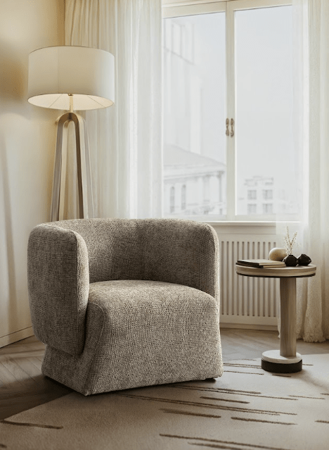 Nava Accent Chair - Al Rugaib Furniture