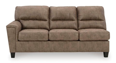 Navi Left-Arm Facing Sofa Sofas & Loveseats| Ashley Homestore