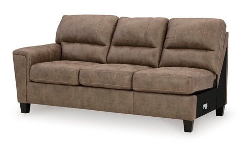 Navi Left-Arm Facing Sofa Sofas & Loveseats| Ashley Homestore