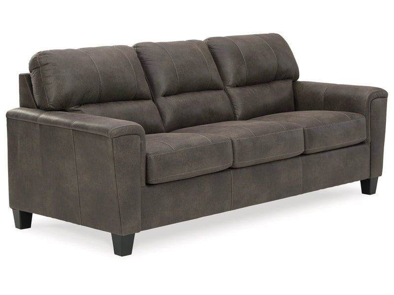 Navi Queen Sofa Sleeper - Al Rugaib Furniture