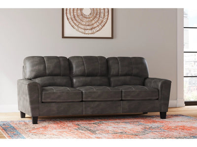 Navi Queen Sofa Sleeper - Al Rugaib Furniture