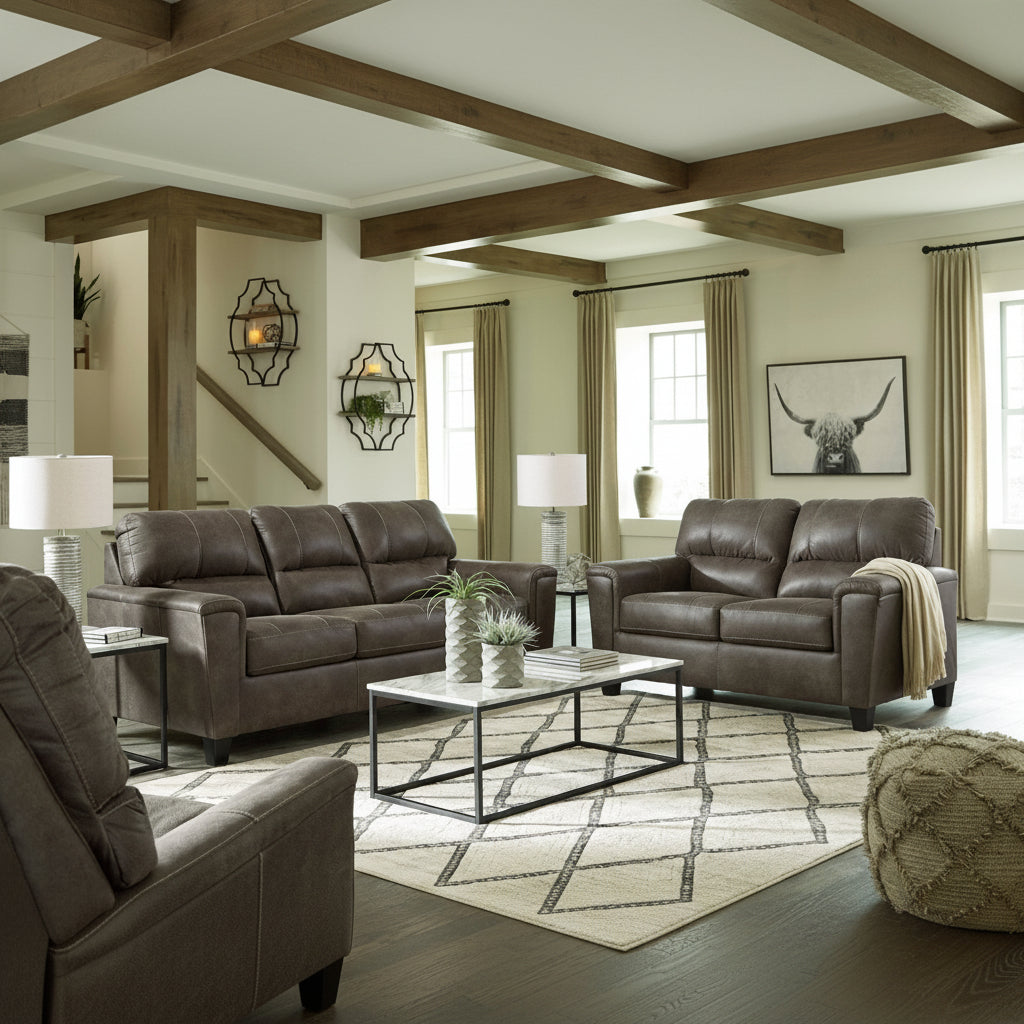 Navi Sofa Set Living Room Sets| Ashley Homestore