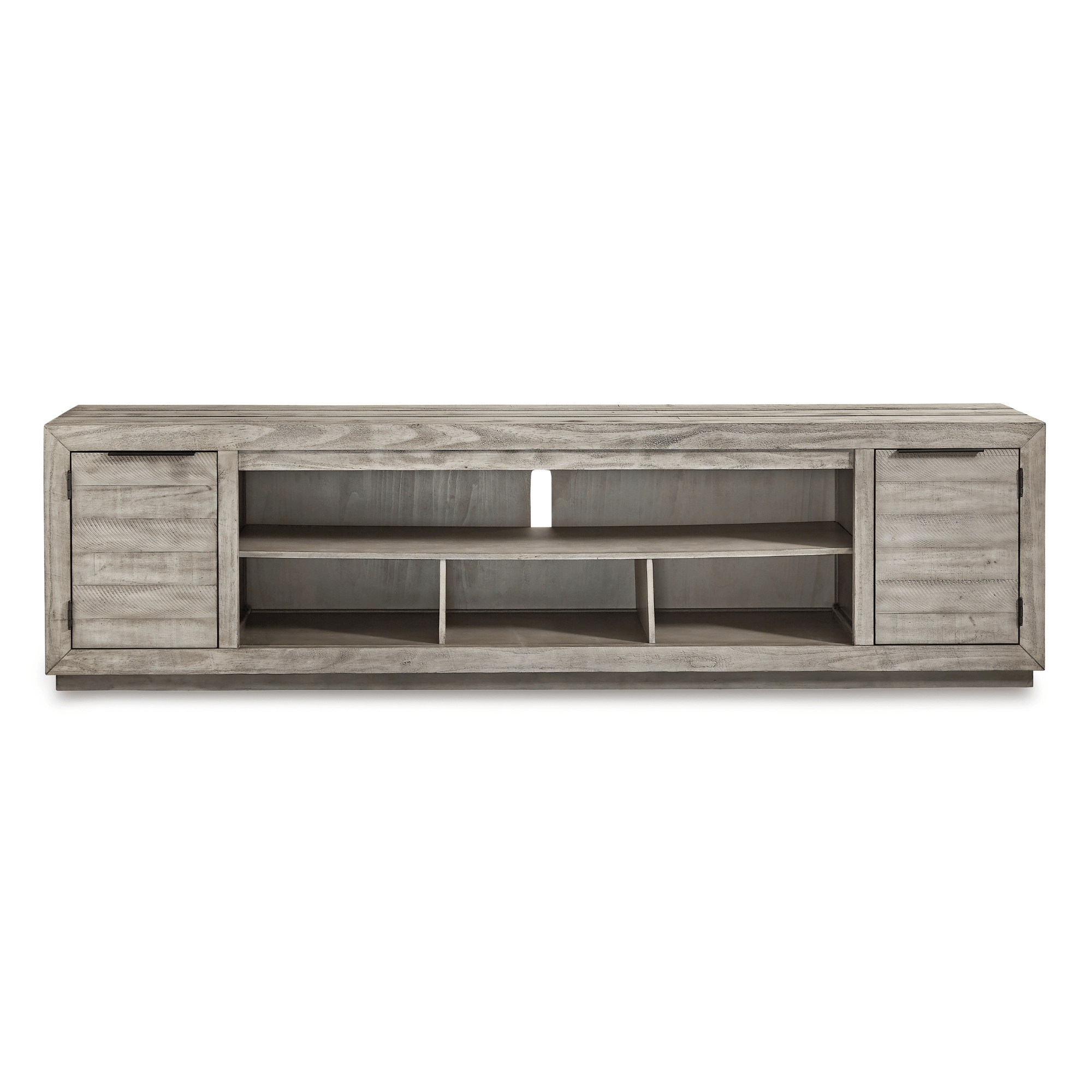 Naydell 92" TV Stand TV Units| Ashley Homestore