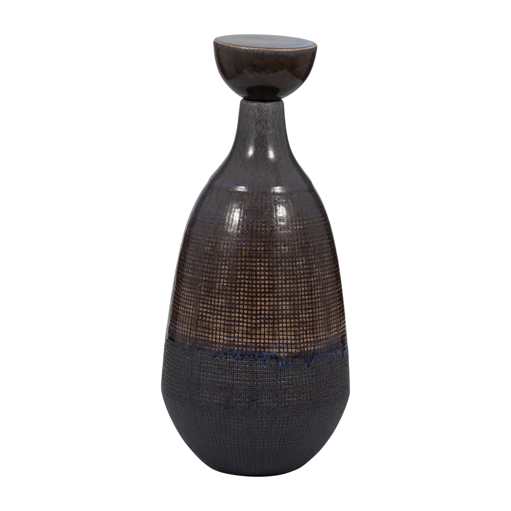Neader Ceramic Bottle Vases and Jars| Sagebrook Home