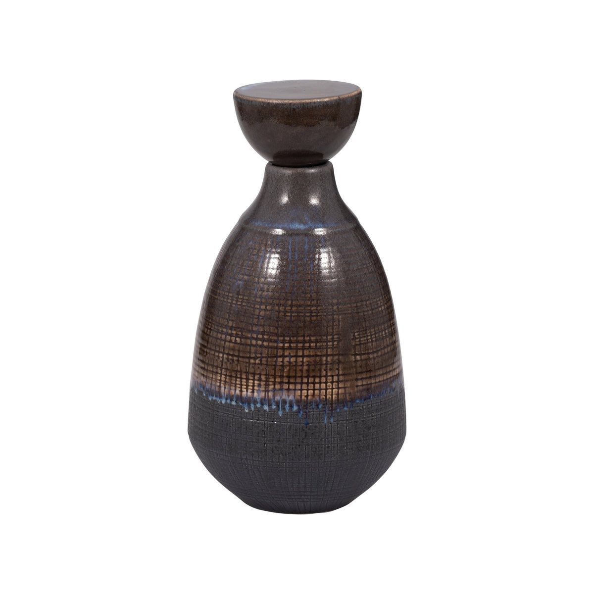 Neader Ceramic Bottle Vases and Jars| Sagebrook Home