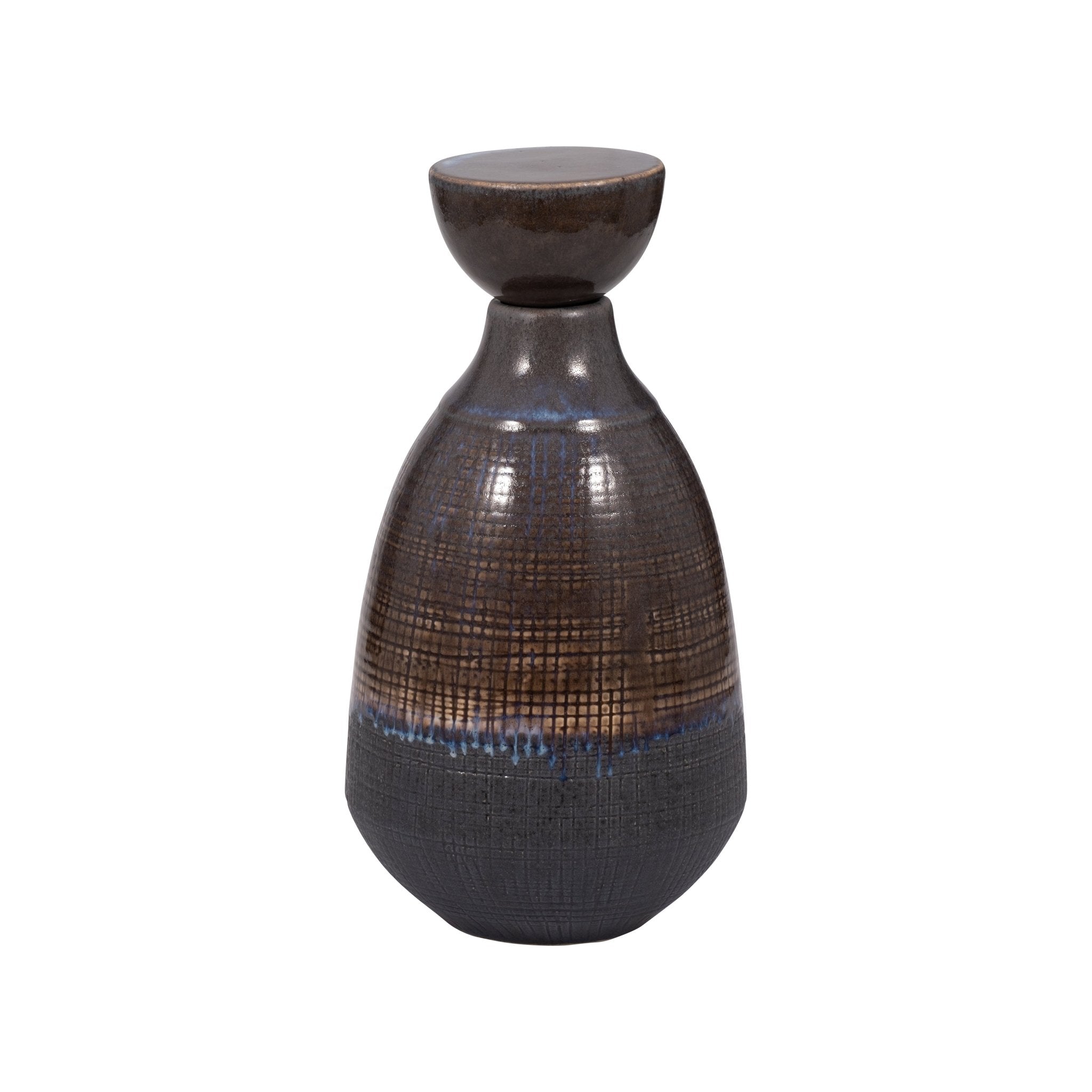 Neader Ceramic Bottle Vases and Jars| Sagebrook Home