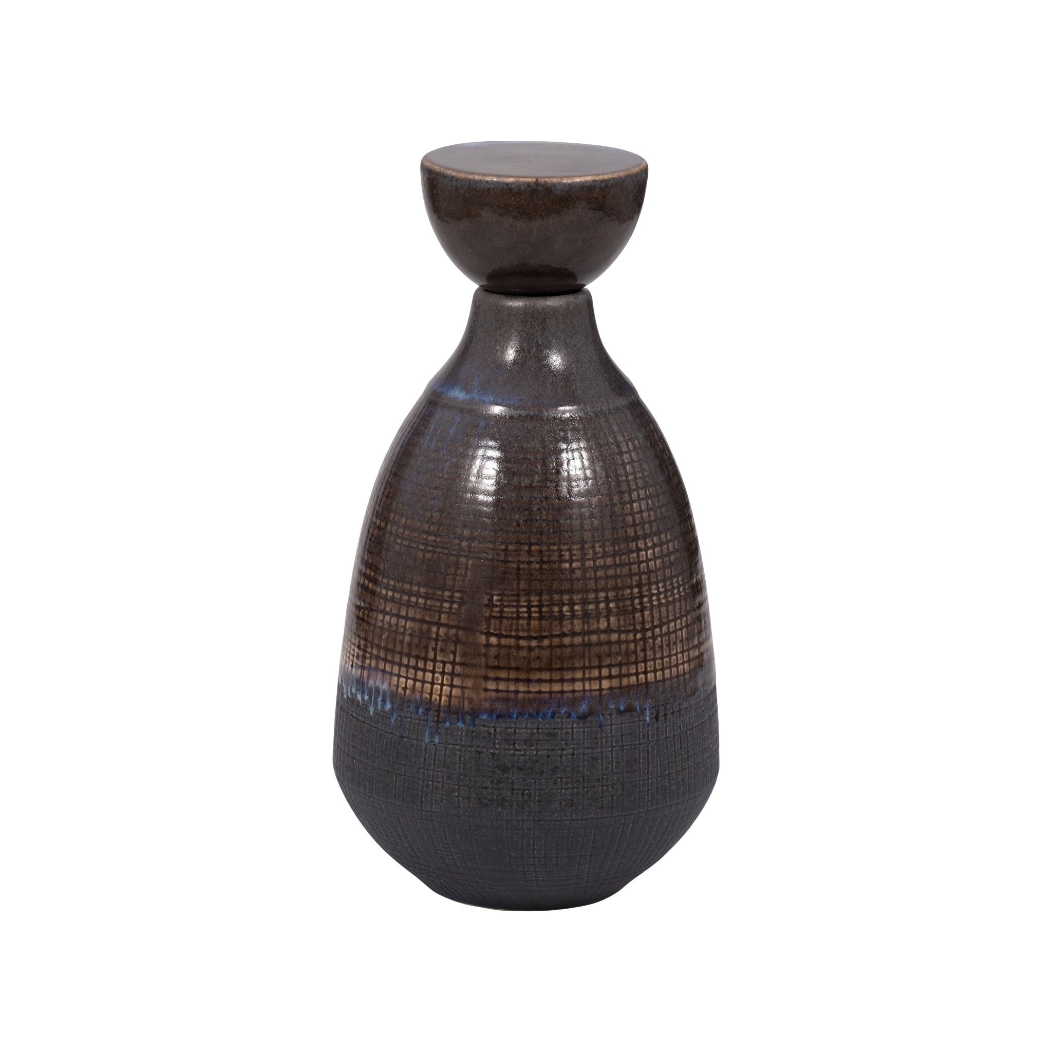 Neader Ceramic Bottle Vases and Jars| Sagebrook Home