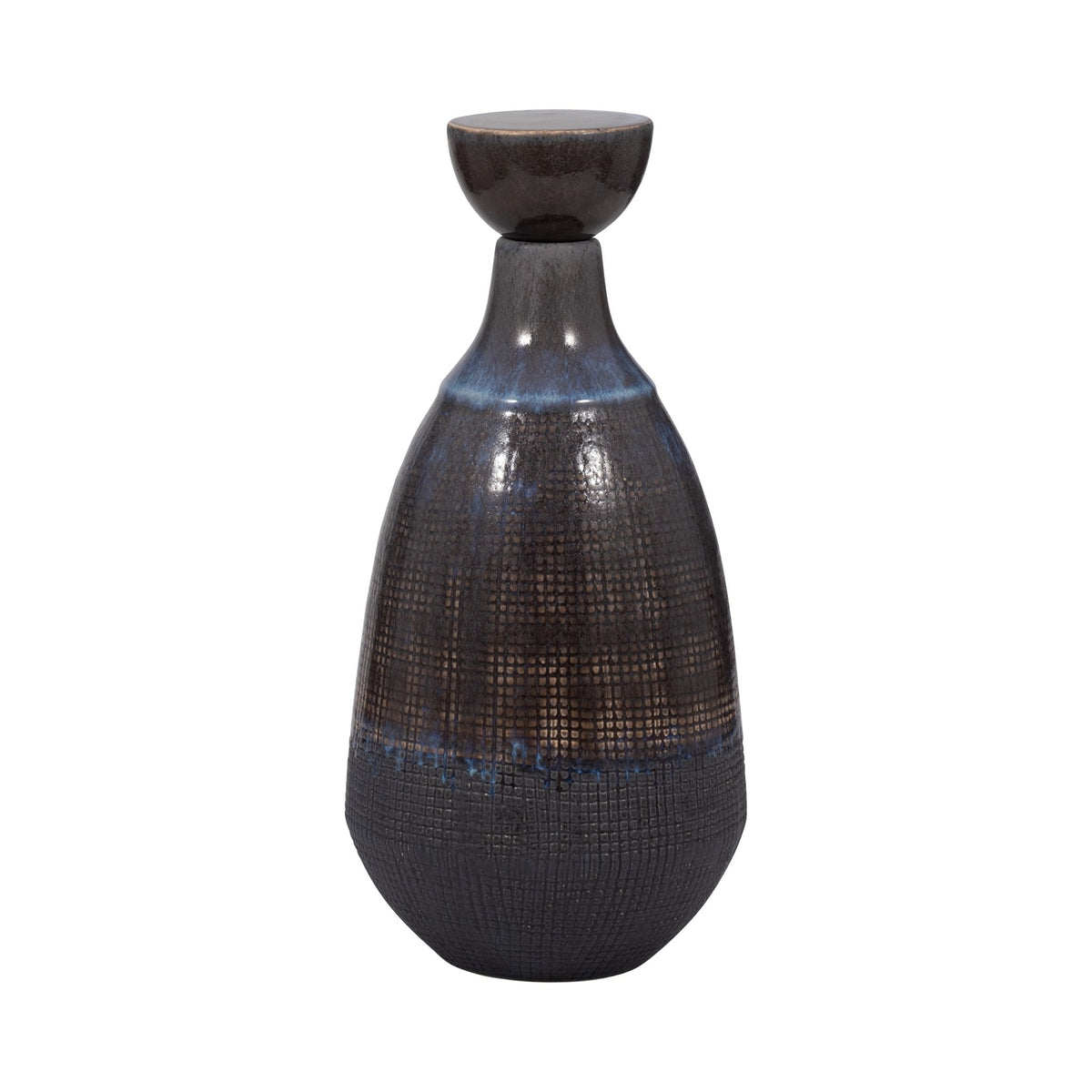 Neader Ceramic Bottle Vases and Jars| Sagebrook Home