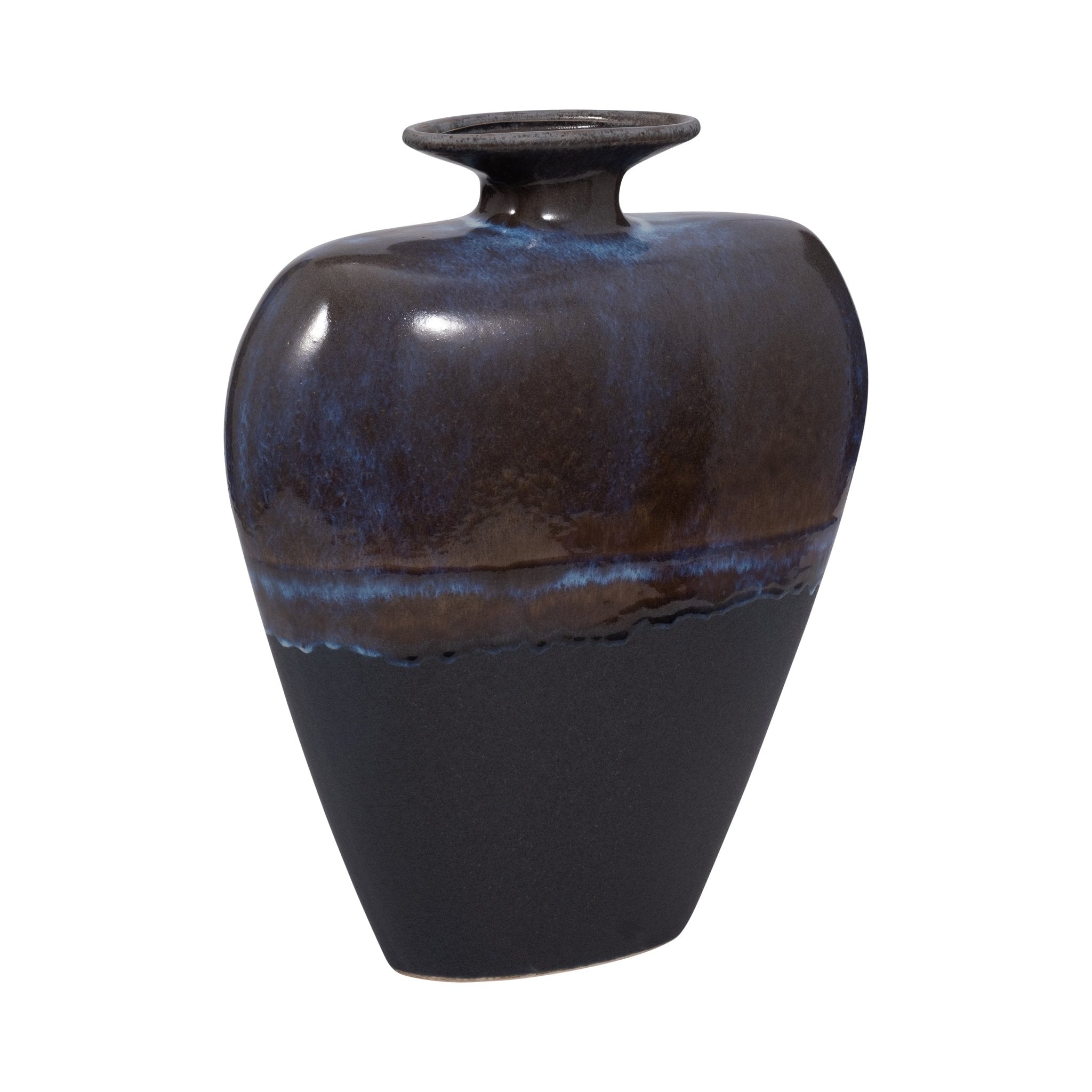 Neader Ceramic Vase Vases and Jars| Sagebrook Home