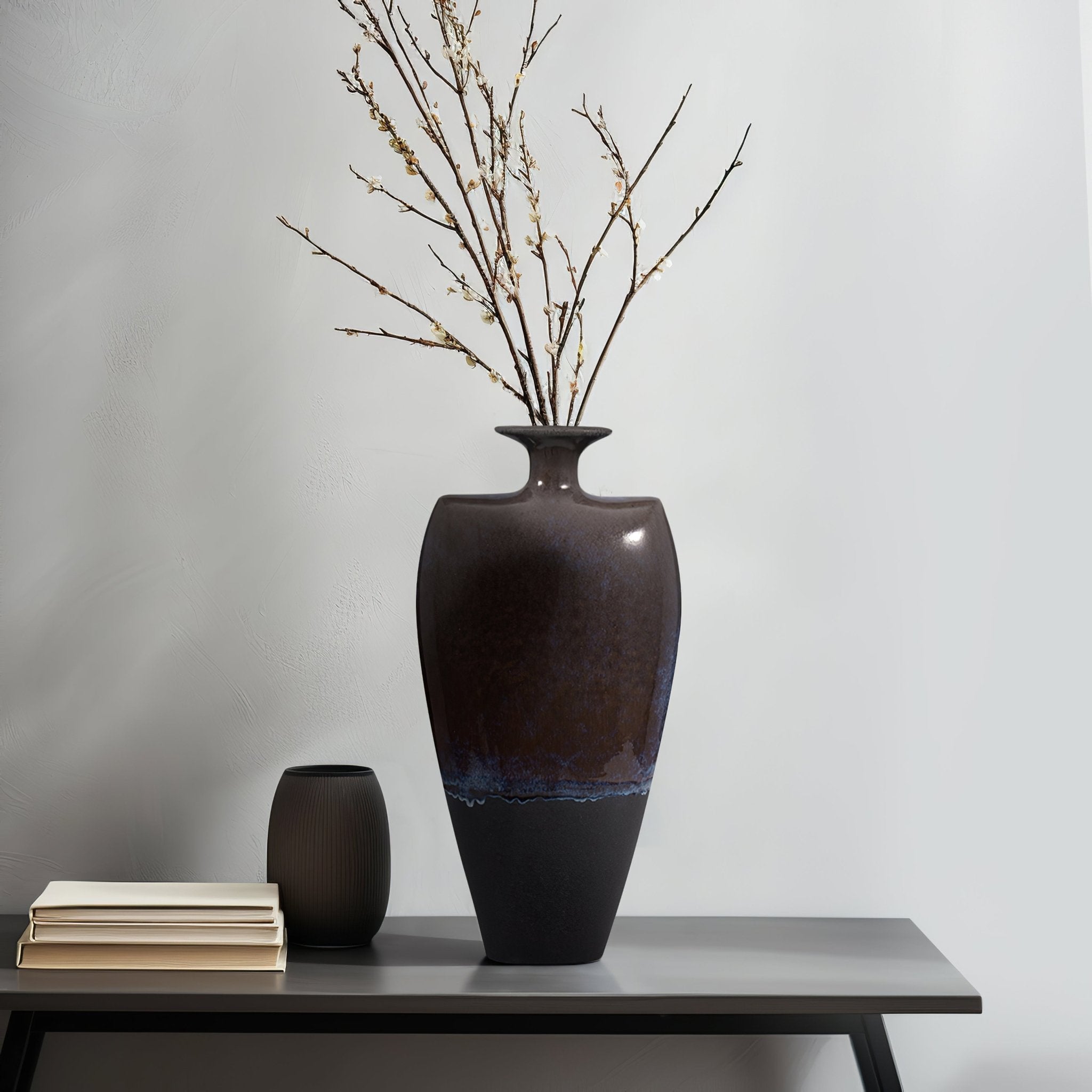 Neader Ceramic Vase Vases and Jars| Sagebrook Home