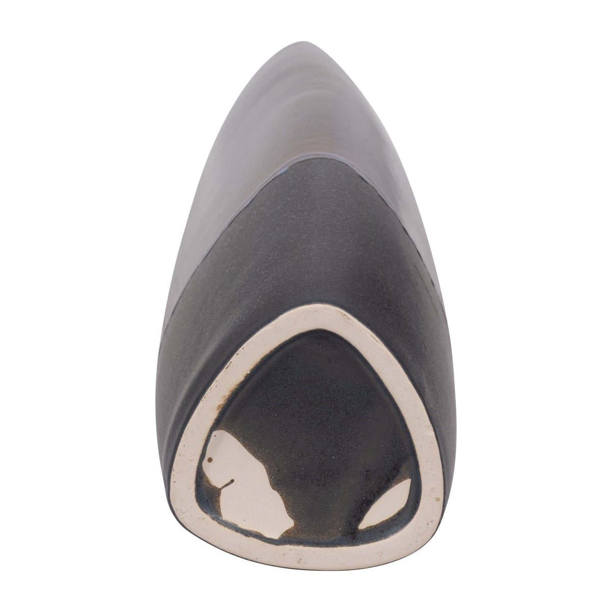 NEADER LARGE CERAMIC FLOOR VASE Vases and Jars| Sagebrook Home