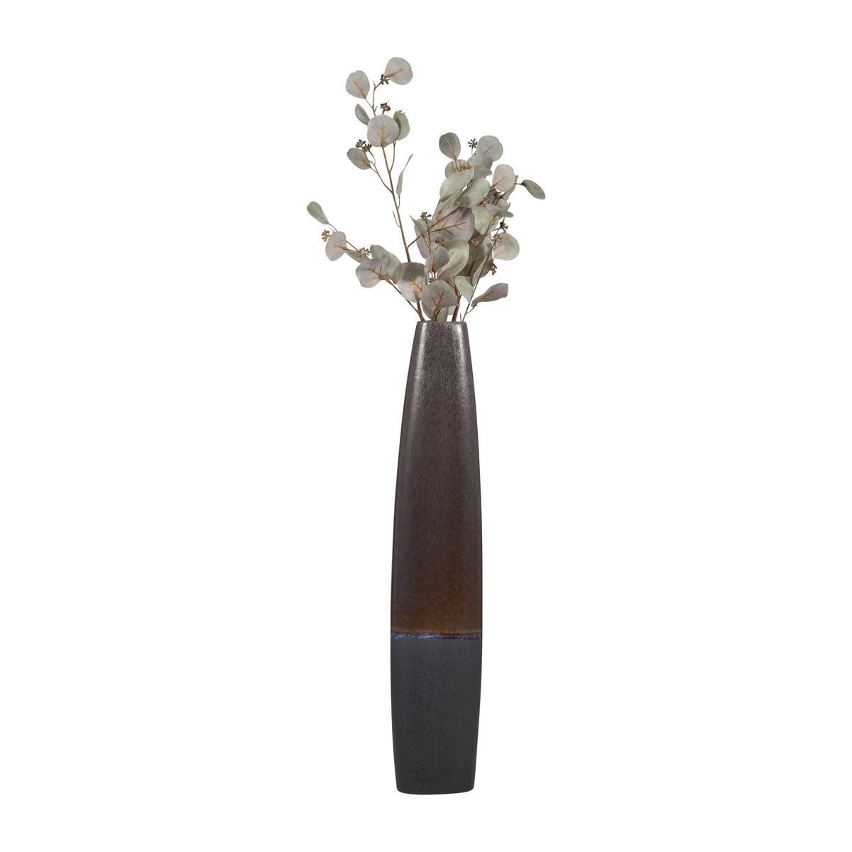 NEADER LARGE CERAMIC FLOOR VASE Vases and Jars| Sagebrook Home