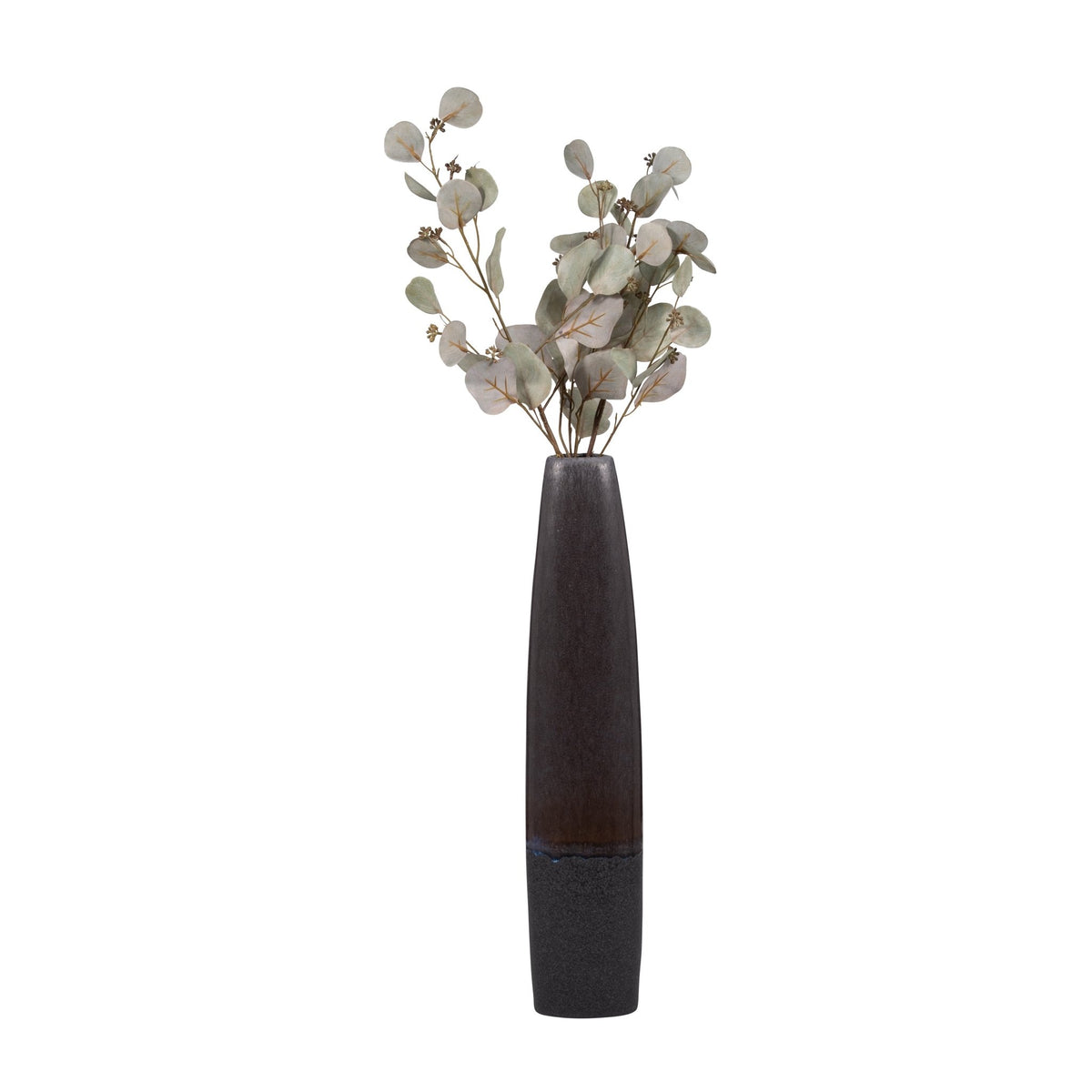 NEADER SMALL CERAMIC FLOOR VASE Vases and Jars| Sagebrook Home