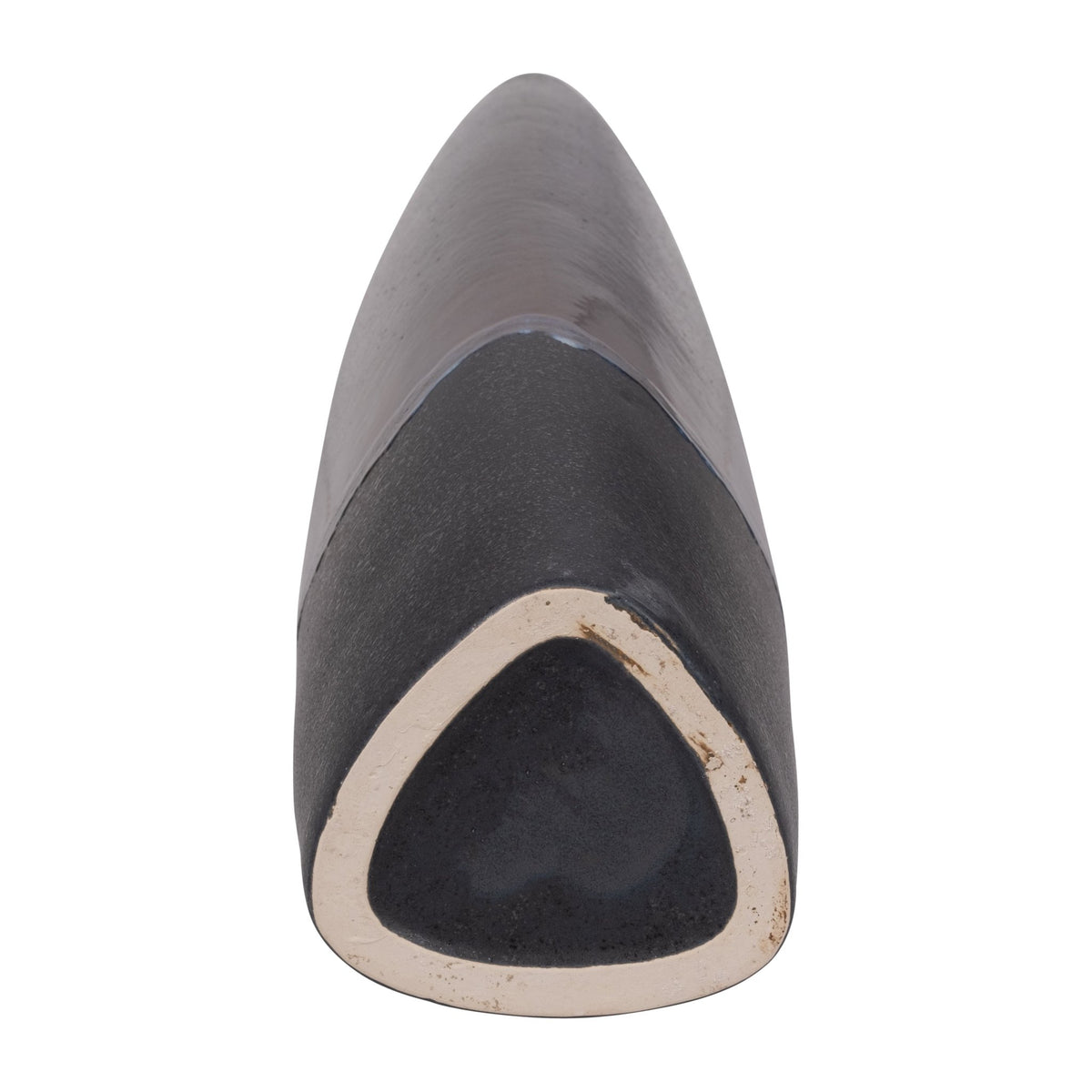 NEADER SMALL CERAMIC FLOOR VASE Vases and Jars| Sagebrook Home