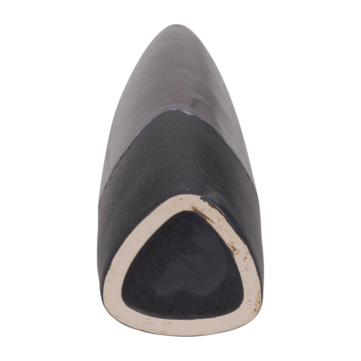 NEADER SMALL CERAMIC FLOOR VASE Vases and Jars| Sagebrook Home