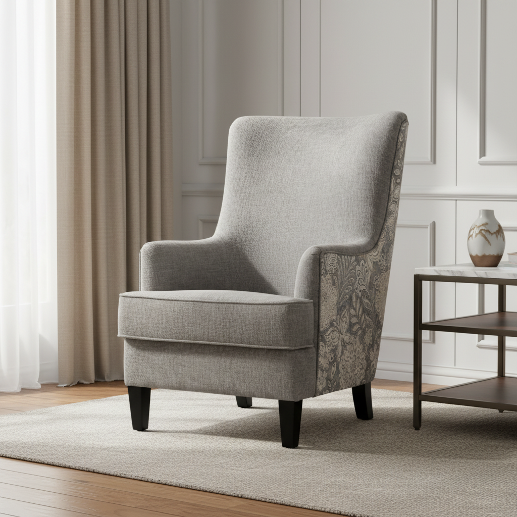 Nebraska Accent Chair Roots Furniture