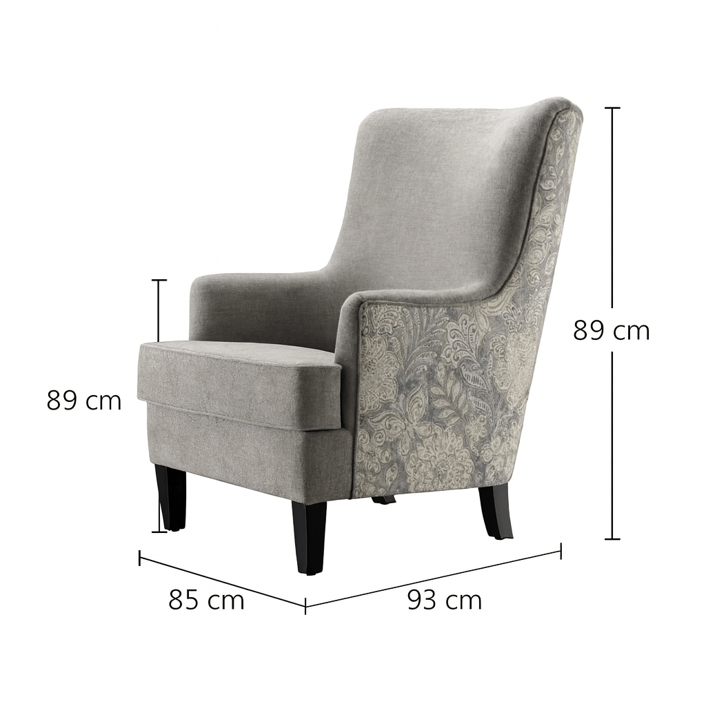 Nebraska Accent Chair Chairs| Roots Furniture