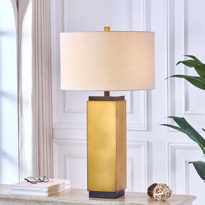 Nebula Brass Table Lamp - Al Rugaib Furniture