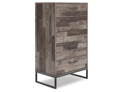 Neilsville Chest of Drawers - Al Rugaib Furniture