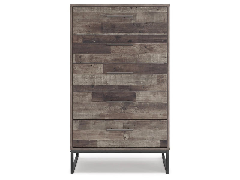 Neilsville Chest of Drawers - Al Rugaib Furniture