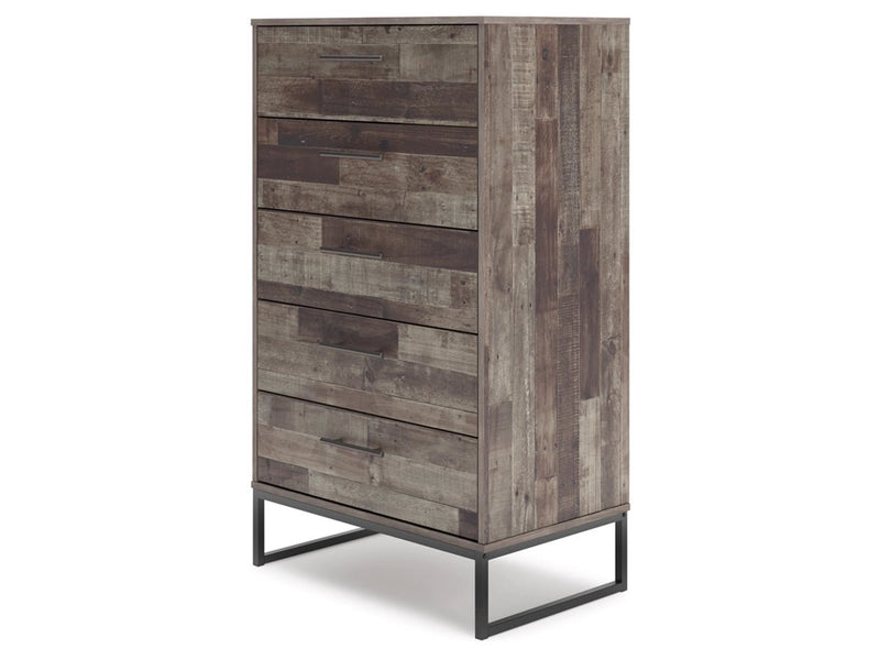 Neilsville Chest of Drawers - Al Rugaib Furniture