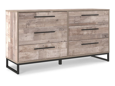 Neilsville Dresser - Al Rugaib Furniture