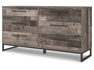 Neilsville Dresser - Al Rugaib Furniture