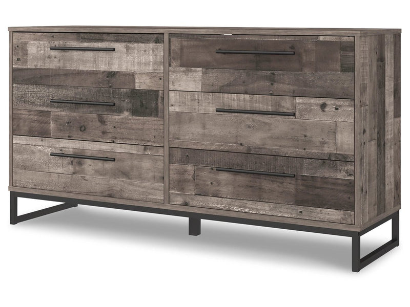 Neilsville Dresser - Al Rugaib Furniture