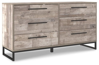 Neilsville Dresser - Al Rugaib Furniture
