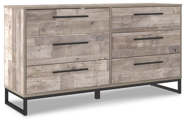 Neilsville Dresser - Al Rugaib Furniture
