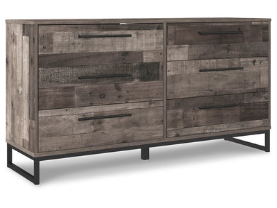 Neilsville Dresser - Al Rugaib Furniture