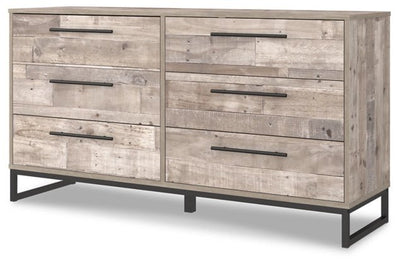 Neilsville Dresser - Al Rugaib Furniture