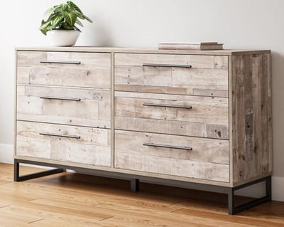 Neilsville Dresser - Al Rugaib Furniture