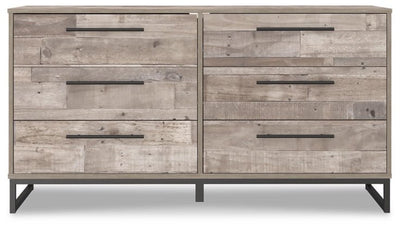Neilsville Dresser - Al Rugaib Furniture