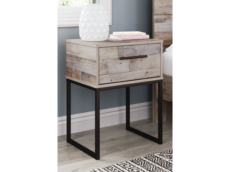 Neilsville Nightstand - Al Rugaib Furniture
