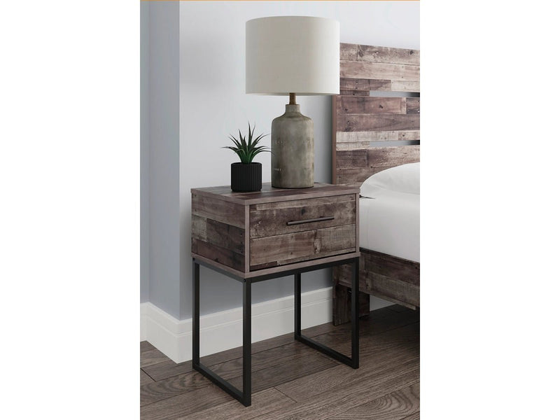 Neilsville Nightstand - Al Rugaib Furniture