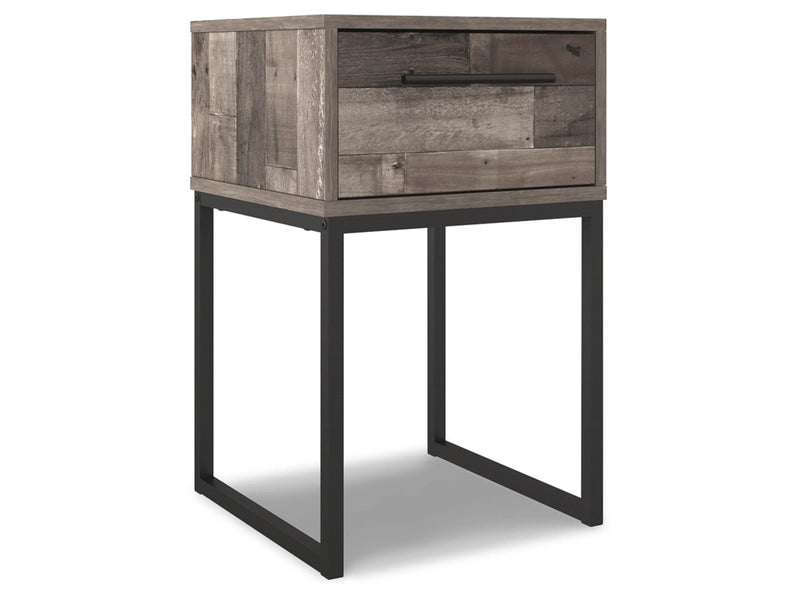 Neilsville Nightstand - Al Rugaib Furniture