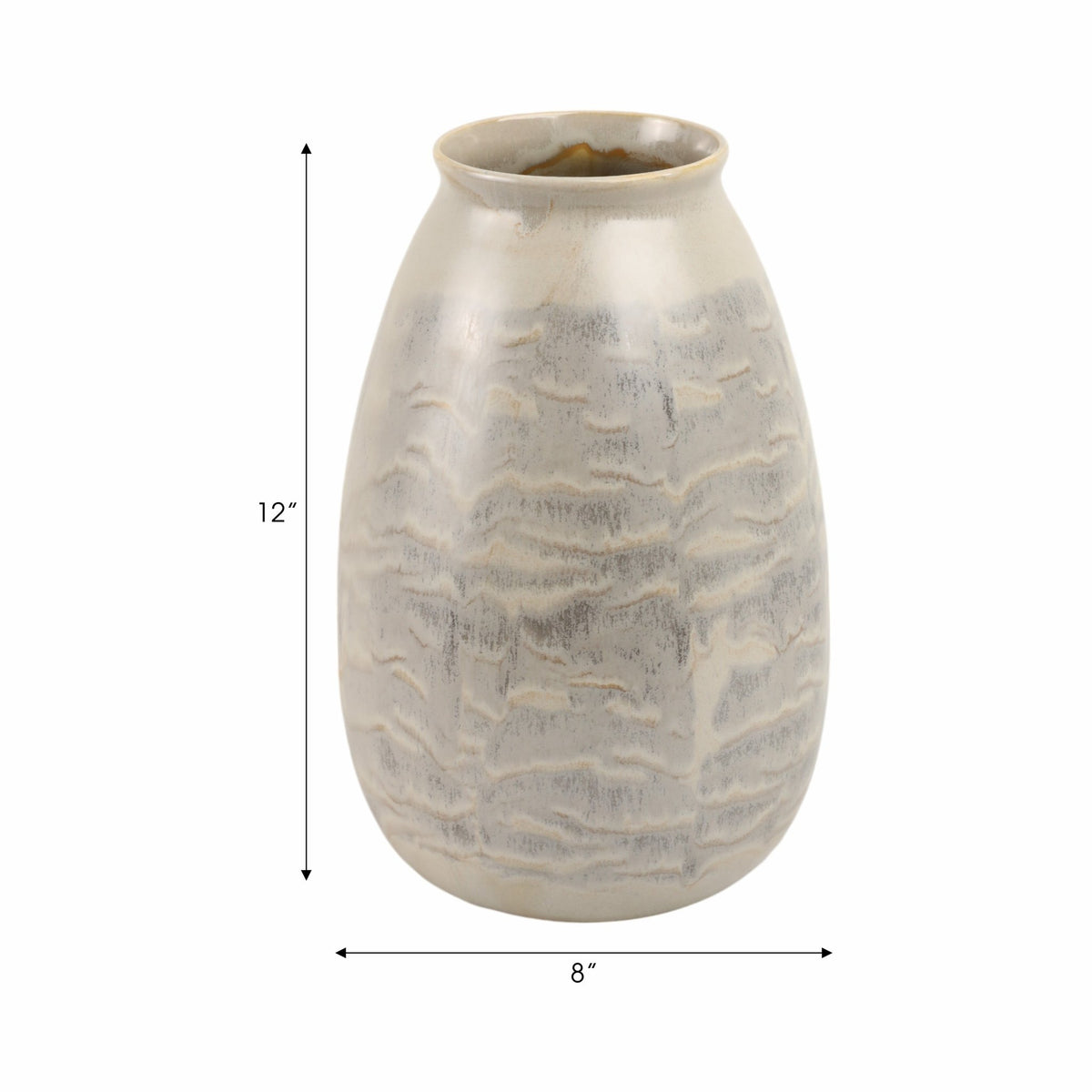 Nelas Portugal Vase Vases and Jars| Sagebrook Home