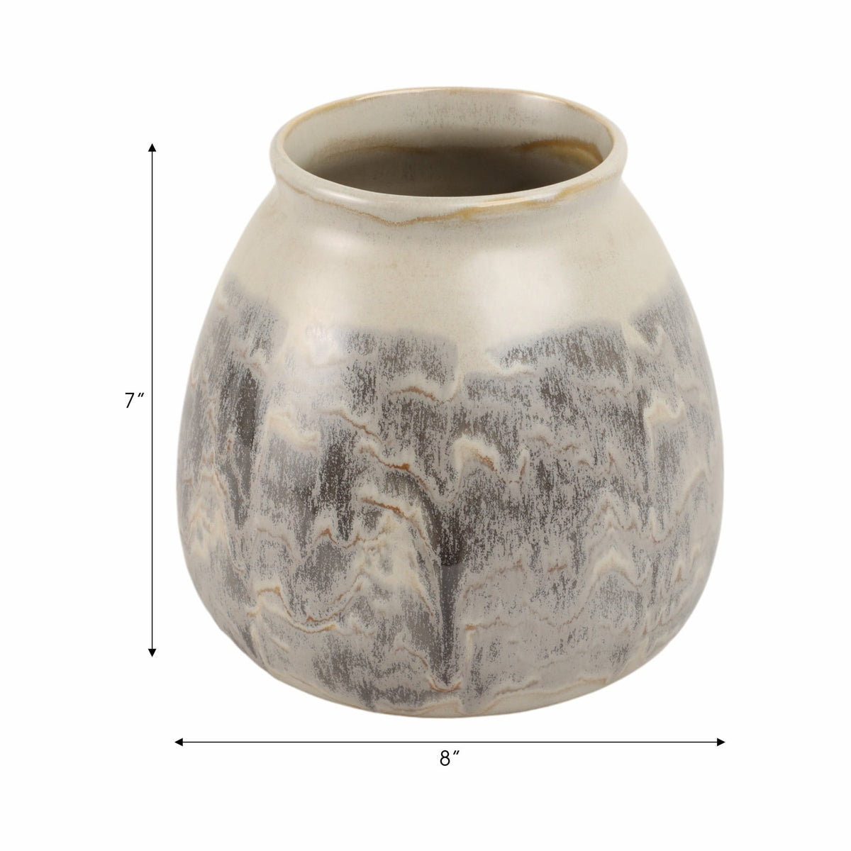 Nelas Portugal Vase Vases and Jars| Sagebrook Home