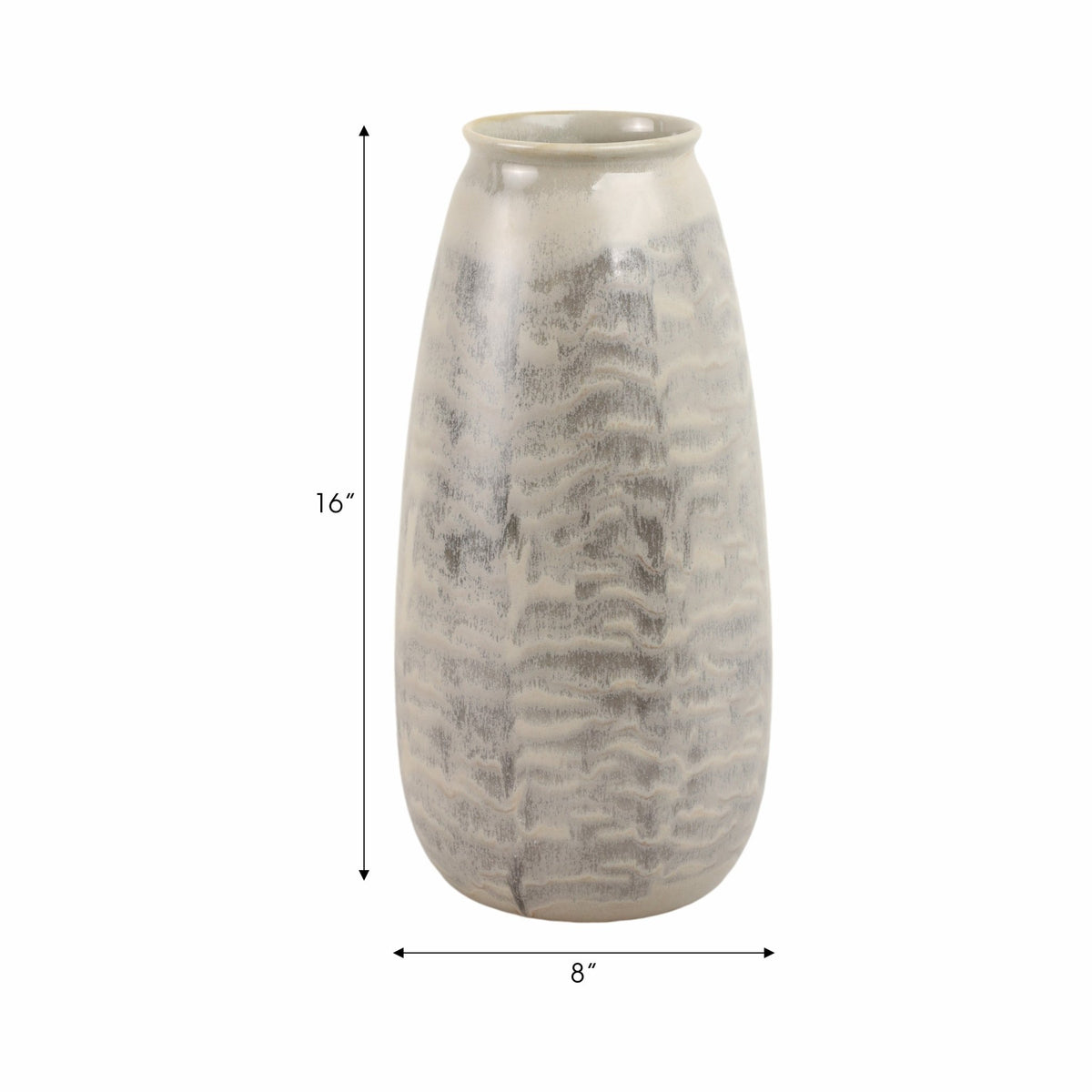 Nelas Portugal Vase Vases and Jars| Sagebrook Home