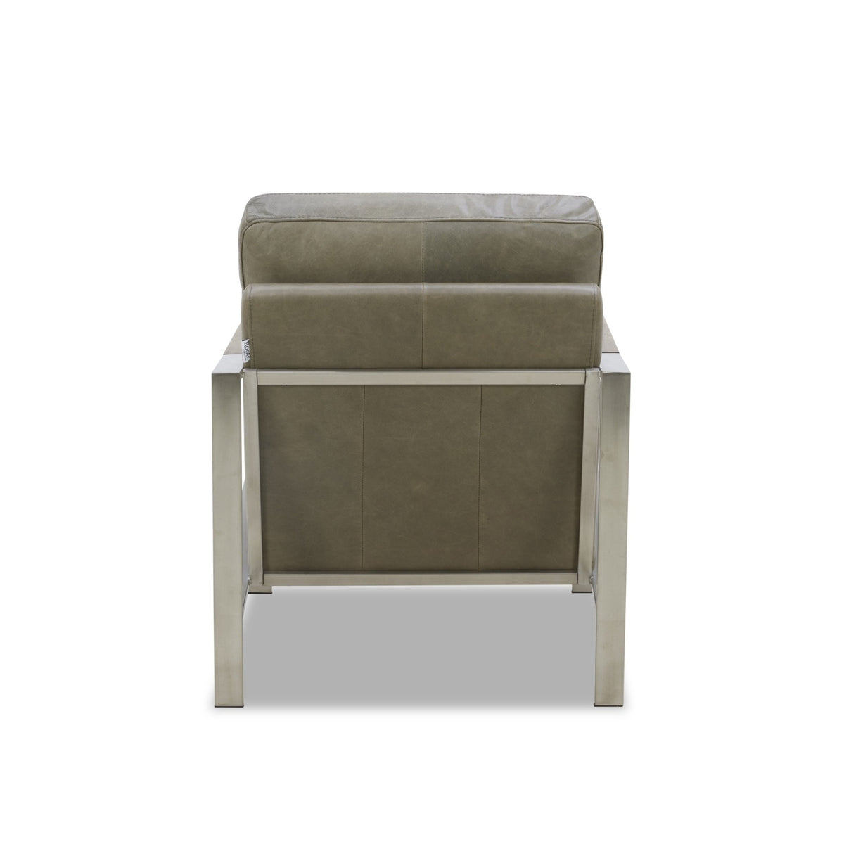 Nelo Grey Arm Chair Chairs| Roots Furniture