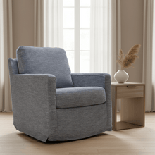 Nenana Next-Gen Nuvella Swivel Glider Accent Chair