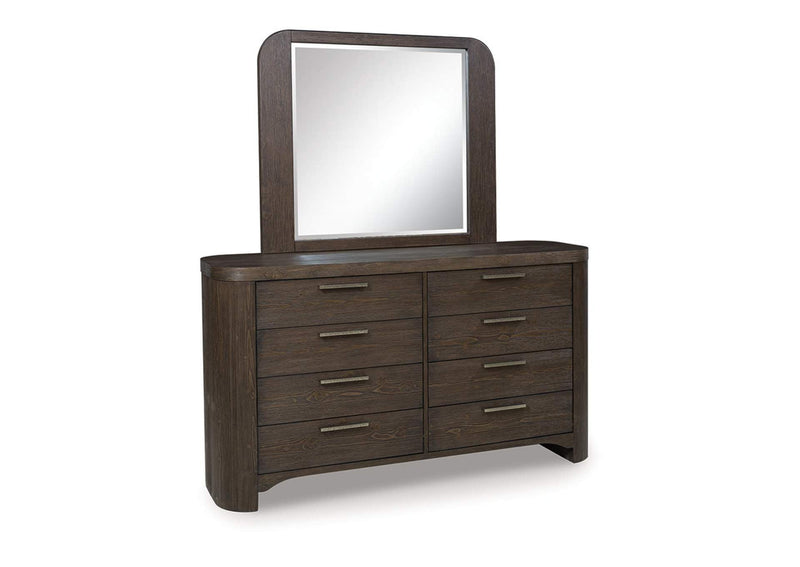 Neo Bedroom Mirror - Al Rugaib Furniture