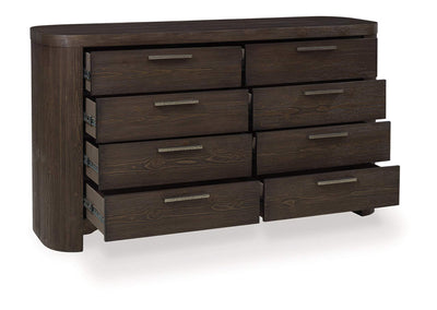 Neo Dresser - Al Rugaib Furniture