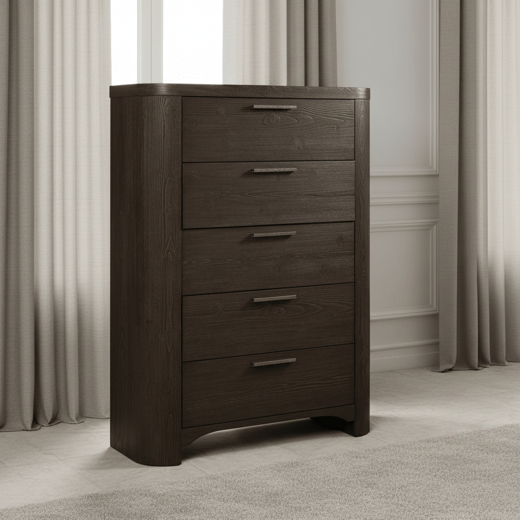 Neo Five Drawer Chest Cabinets & Chests| Ashley Homestore