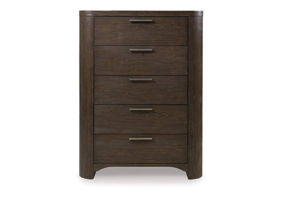Neo Five Drawer Chest - Al Rugaib Furniture