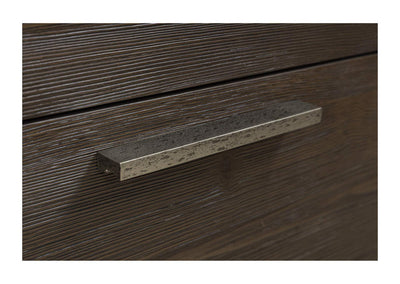 Neo Five Drawer Chest - Al Rugaib Furniture