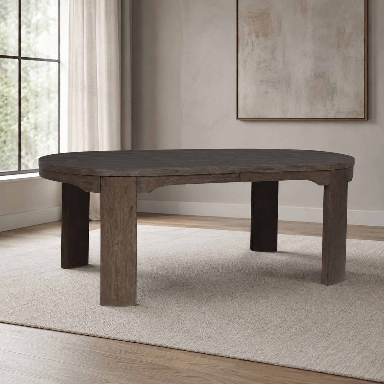 Neo Oval Dining Room EXT Table Dining Tables| Ashley Homestore