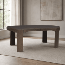 Neo Oval Dining Room EXT Table